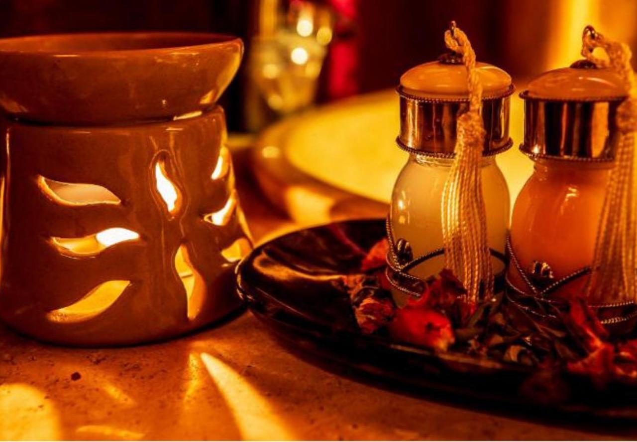 Roses Desert Camp Merzouga Dış mekan fotoğraf