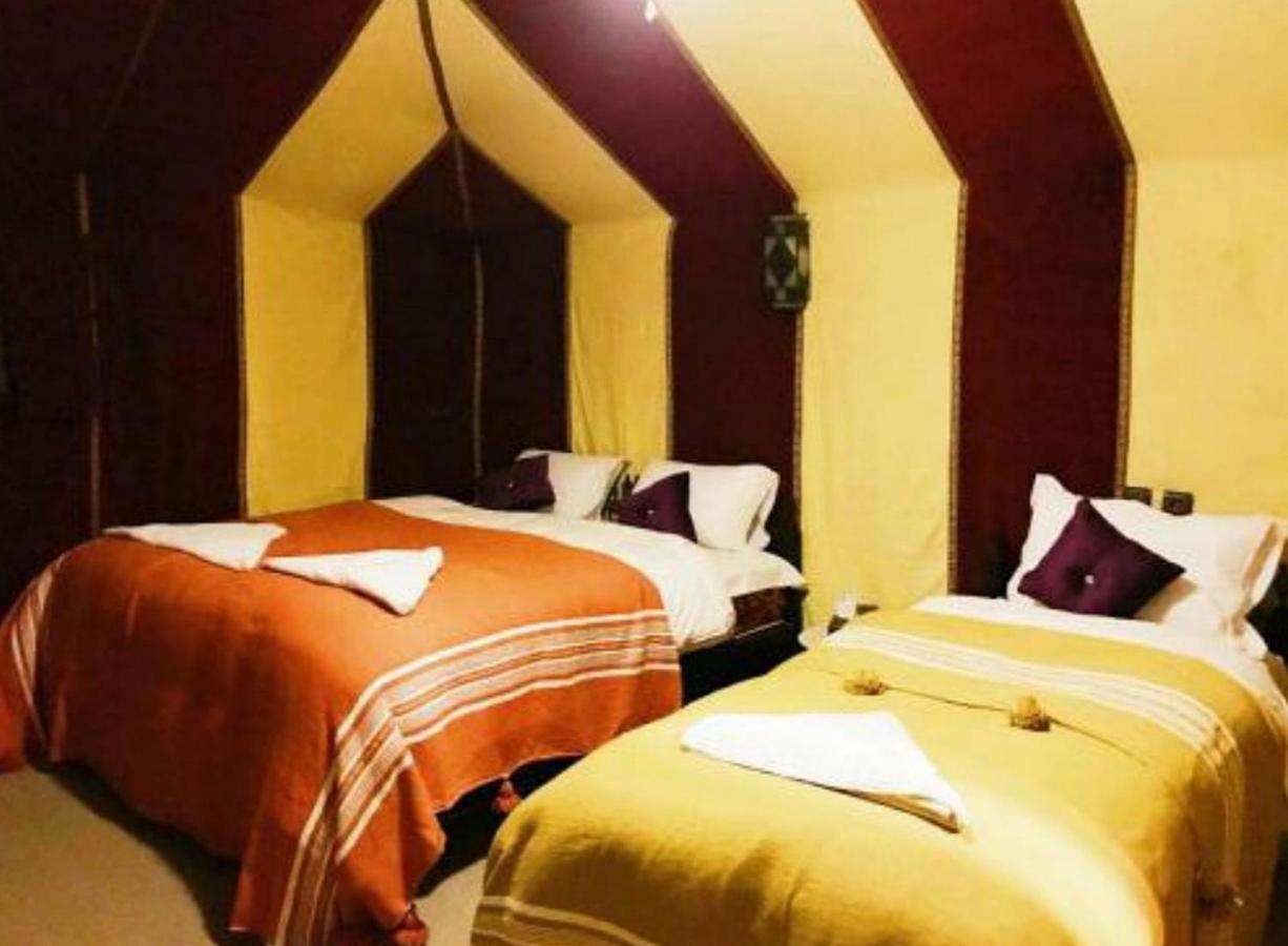 Roses Desert Camp Merzouga Dış mekan fotoğraf