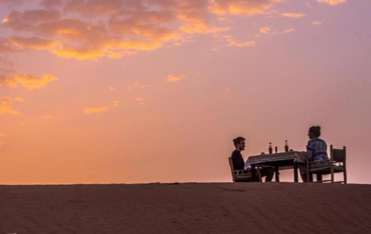 Roses Desert Camp Merzouga Dış mekan fotoğraf