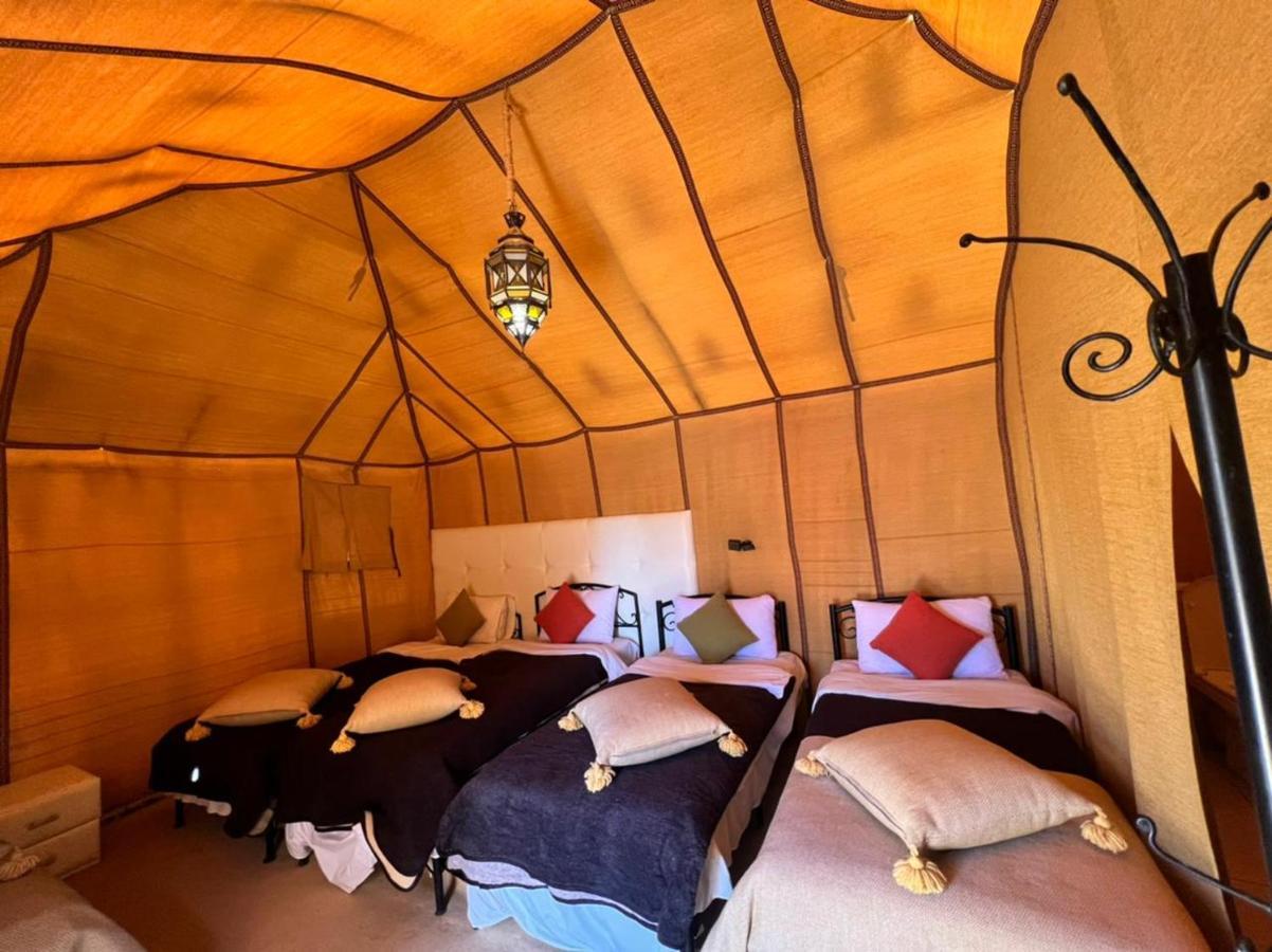 Roses Desert Camp Merzouga Dış mekan fotoğraf
