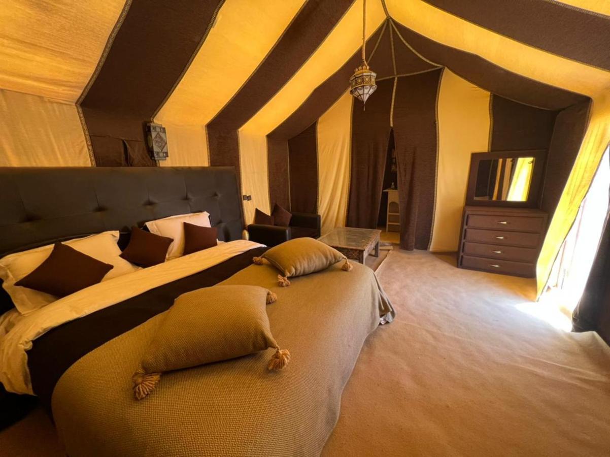 Roses Desert Camp Merzouga Dış mekan fotoğraf