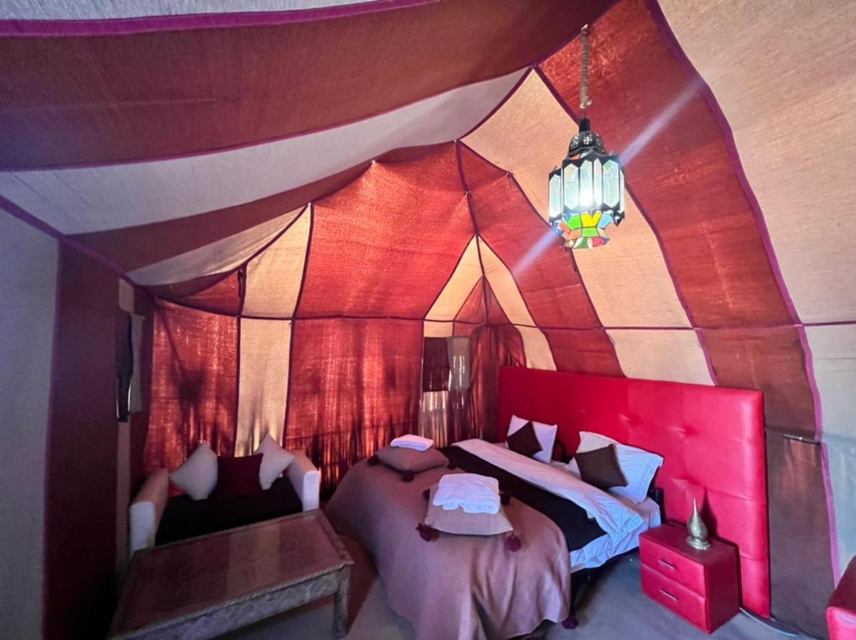 Roses Desert Camp Merzouga Dış mekan fotoğraf