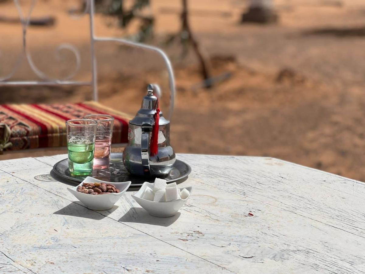 Roses Desert Camp Merzouga Dış mekan fotoğraf