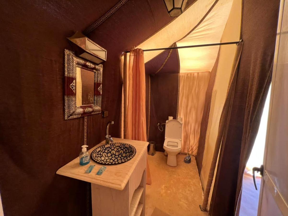 Roses Desert Camp Merzouga Dış mekan fotoğraf
