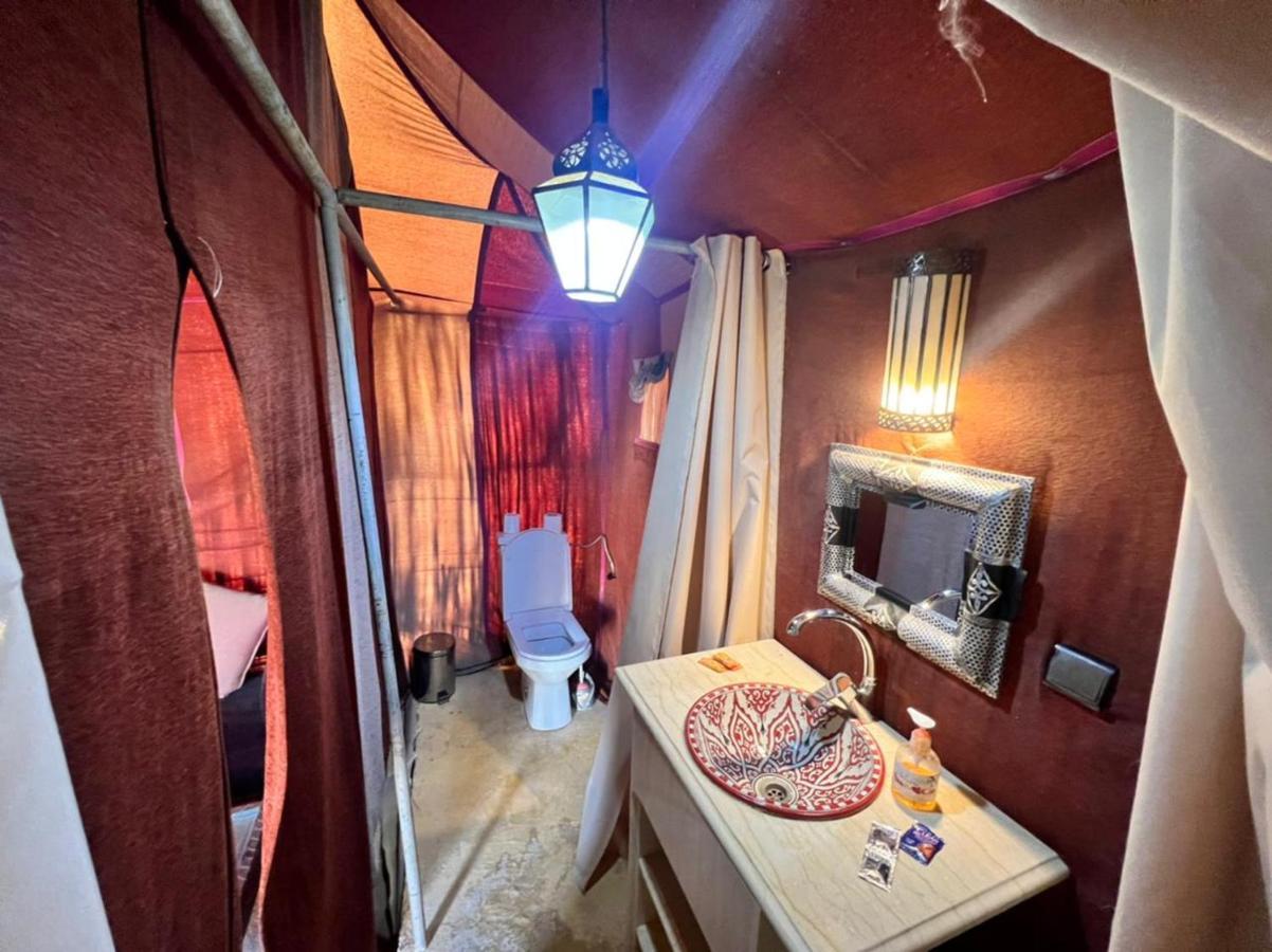 Roses Desert Camp Merzouga Dış mekan fotoğraf