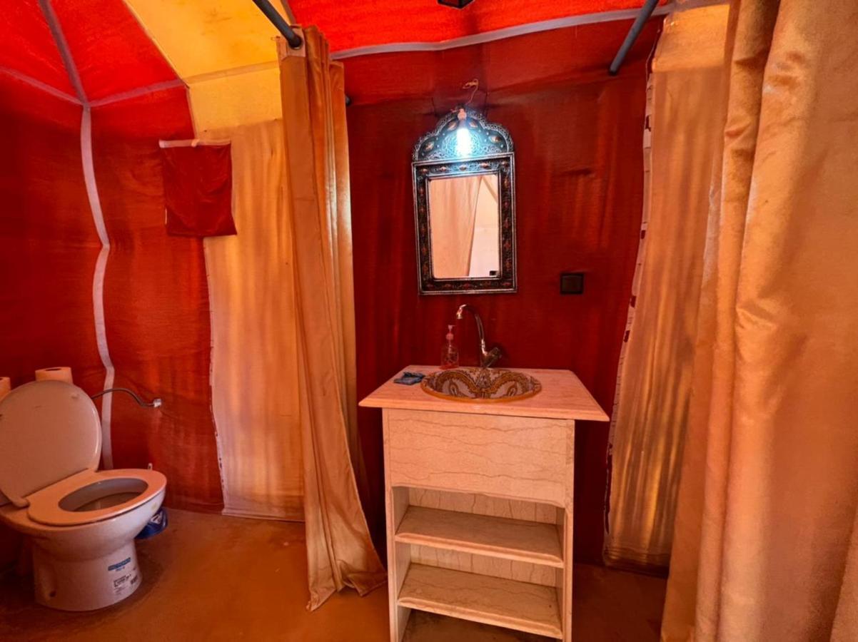 Roses Desert Camp Merzouga Dış mekan fotoğraf