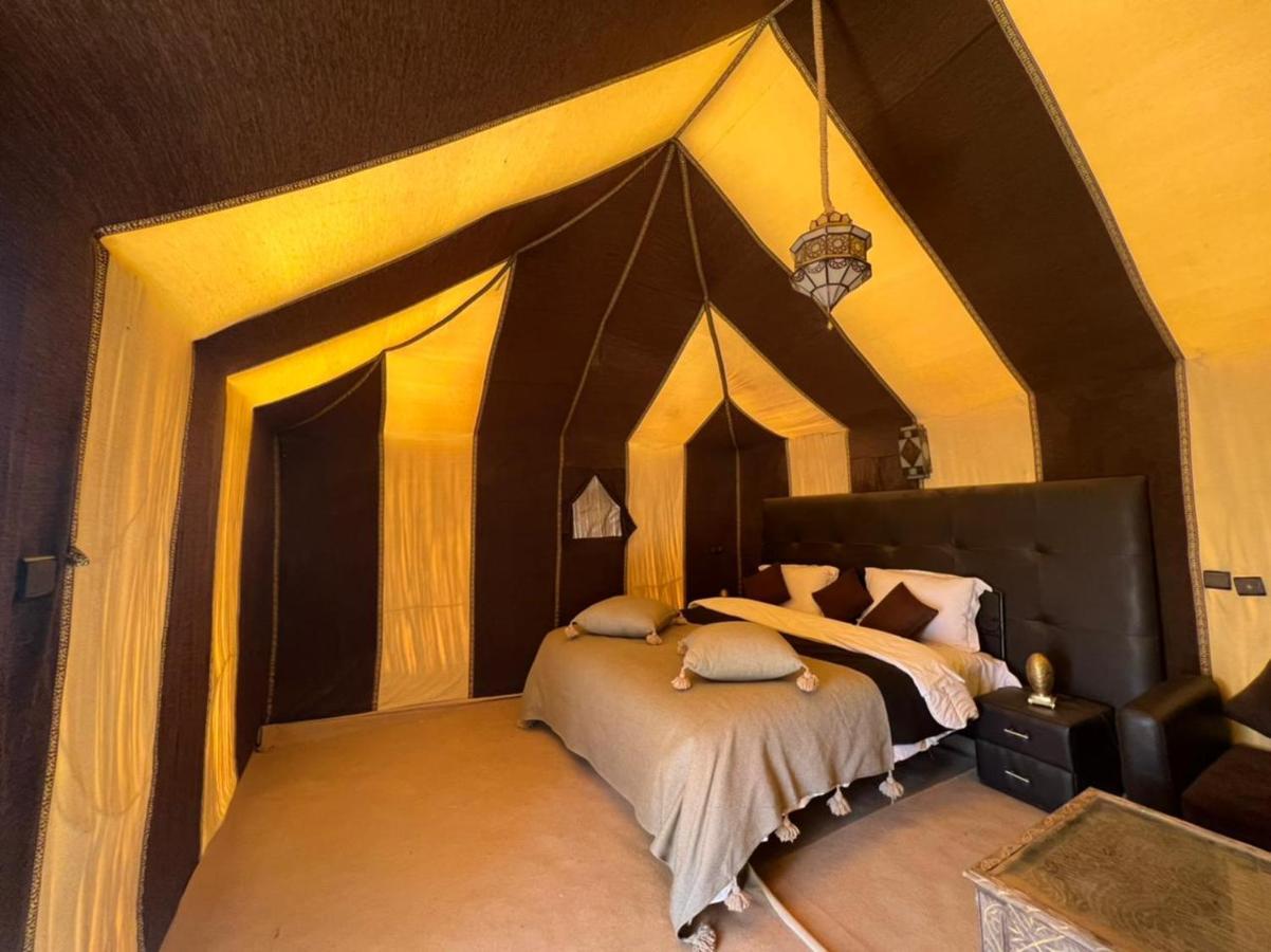 Roses Desert Camp Merzouga Dış mekan fotoğraf