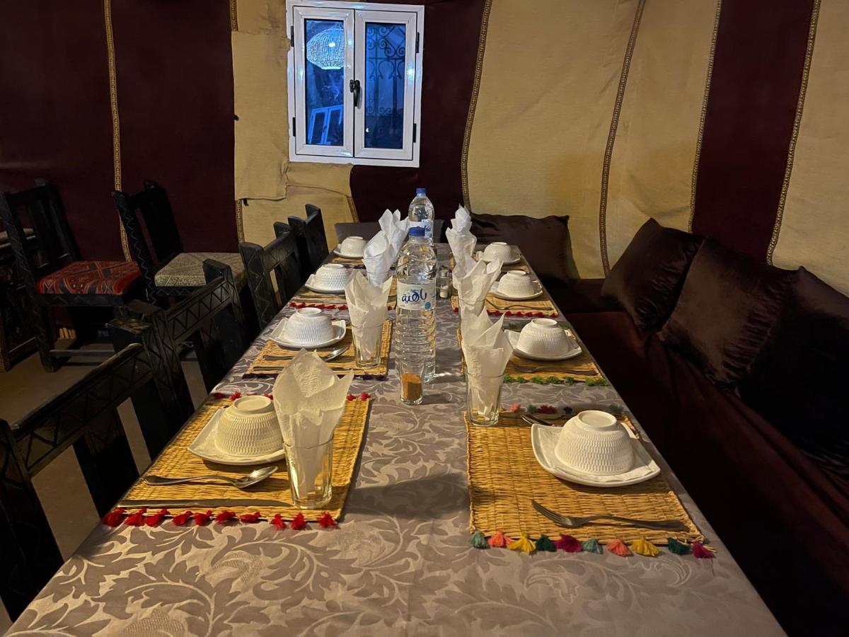 Roses Desert Camp Merzouga Dış mekan fotoğraf