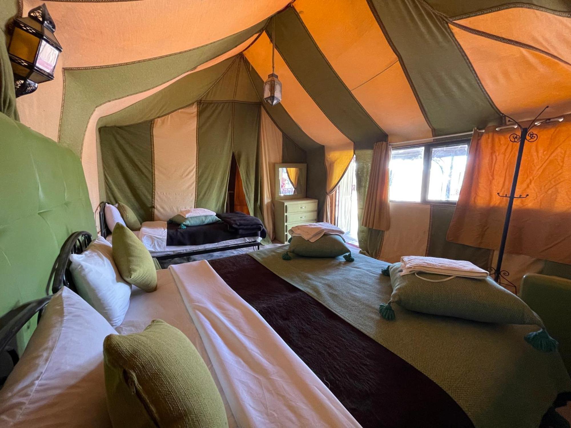 Roses Desert Camp Merzouga Dış mekan fotoğraf