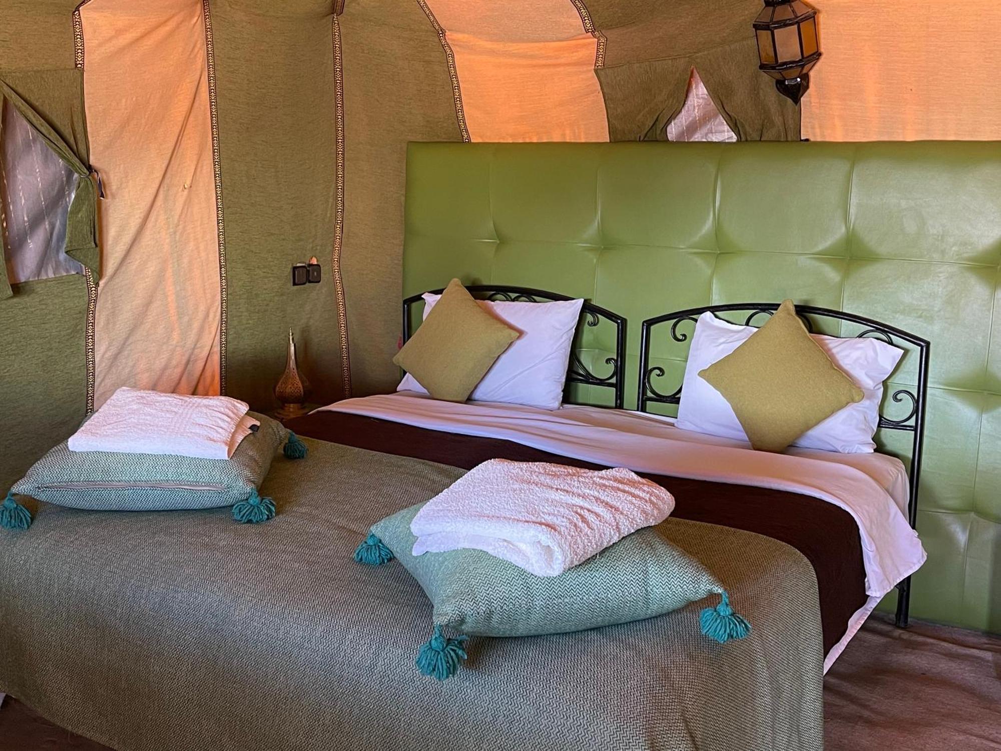 Roses Desert Camp Merzouga Dış mekan fotoğraf