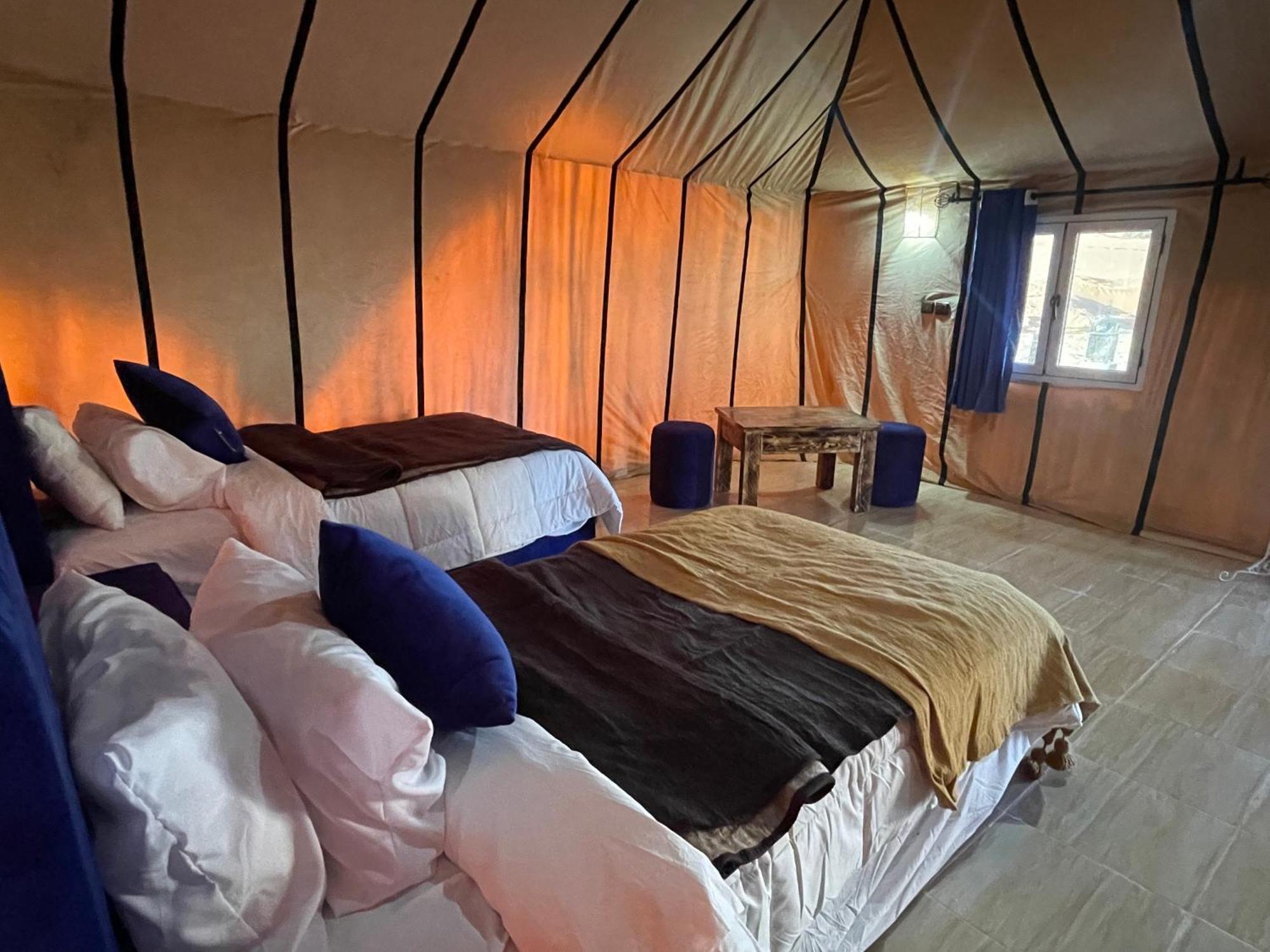 Roses Desert Camp Merzouga Dış mekan fotoğraf
