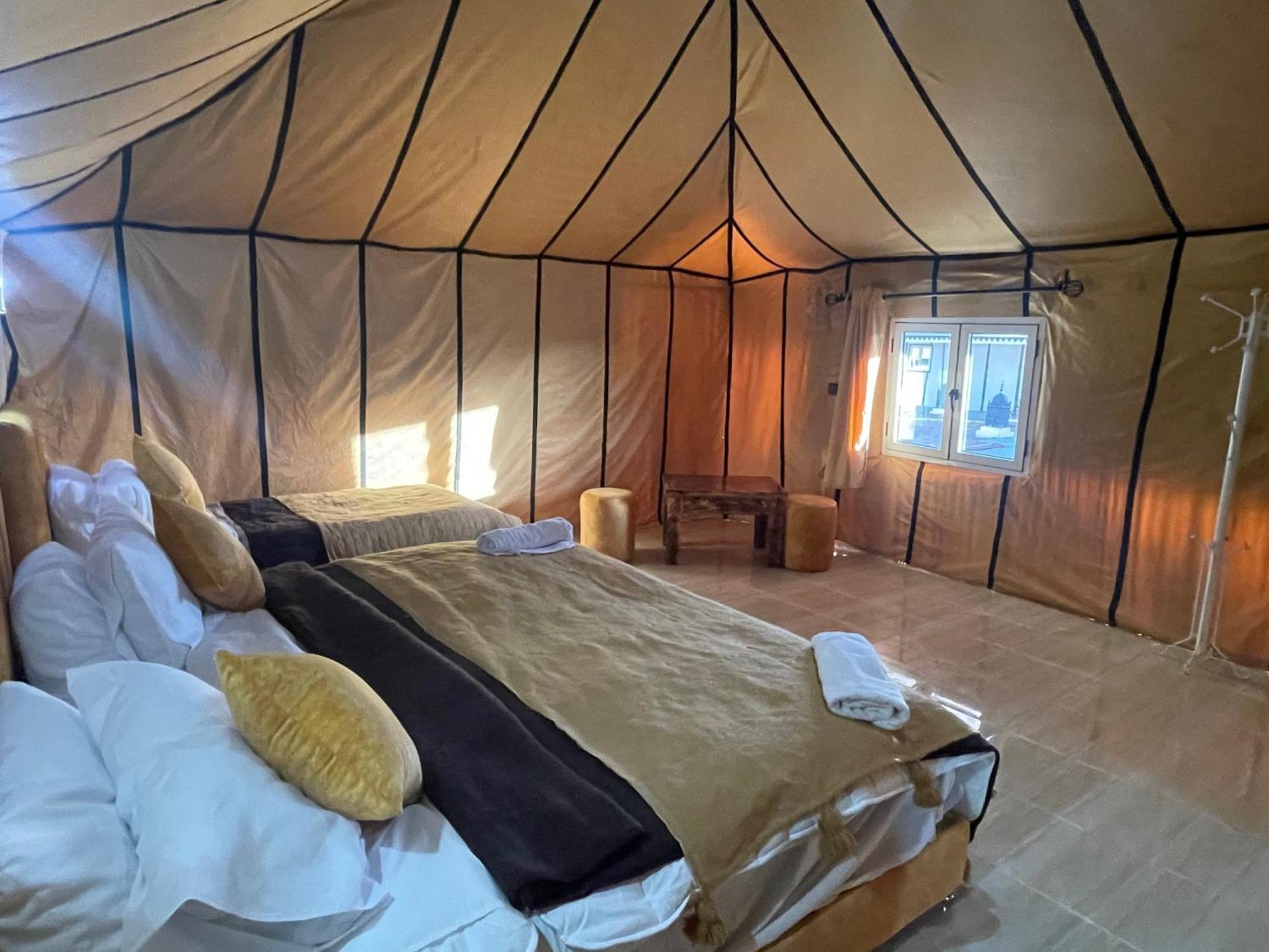 Roses Desert Camp Merzouga Dış mekan fotoğraf
