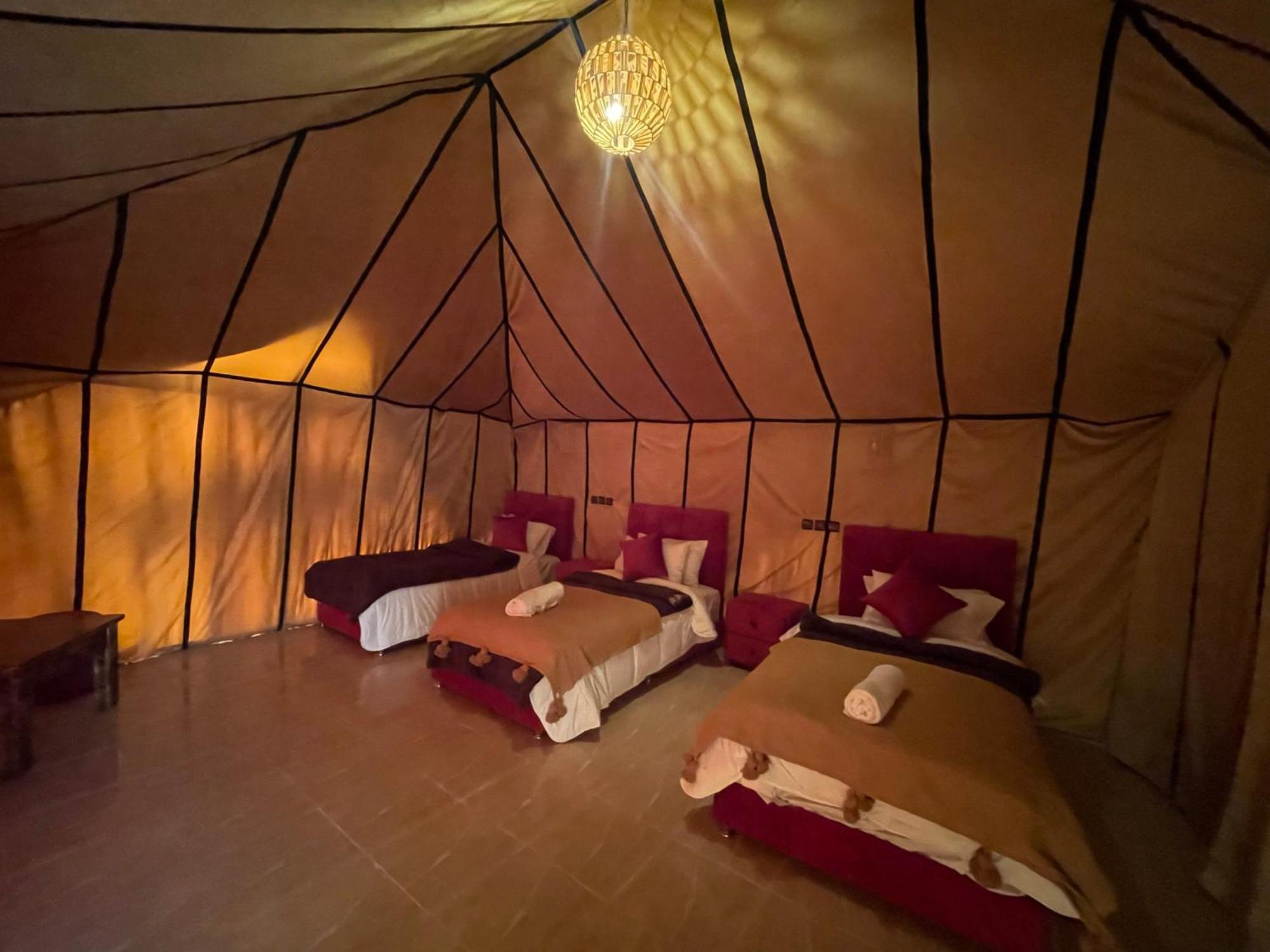 Roses Desert Camp Merzouga Dış mekan fotoğraf
