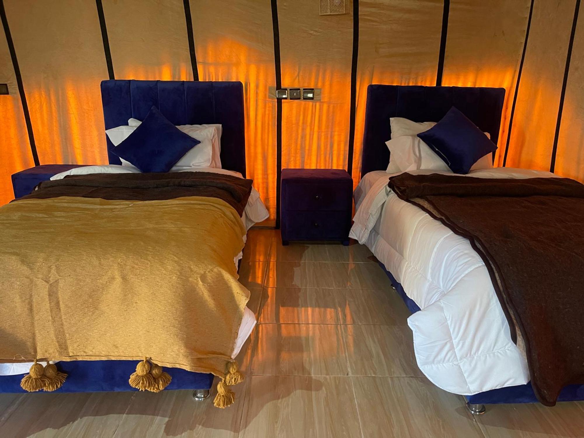 Roses Desert Camp Merzouga Dış mekan fotoğraf