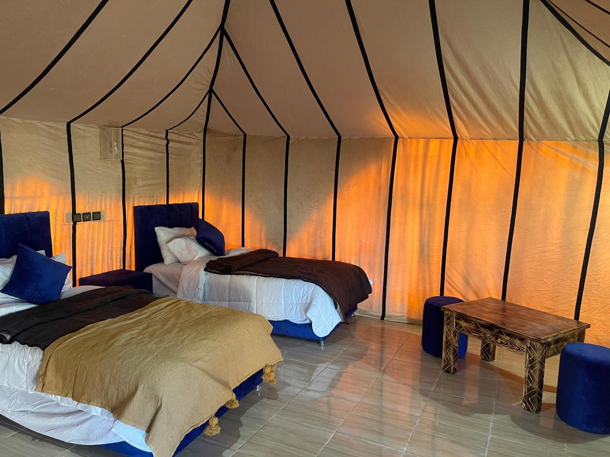 Roses Desert Camp Merzouga Dış mekan fotoğraf