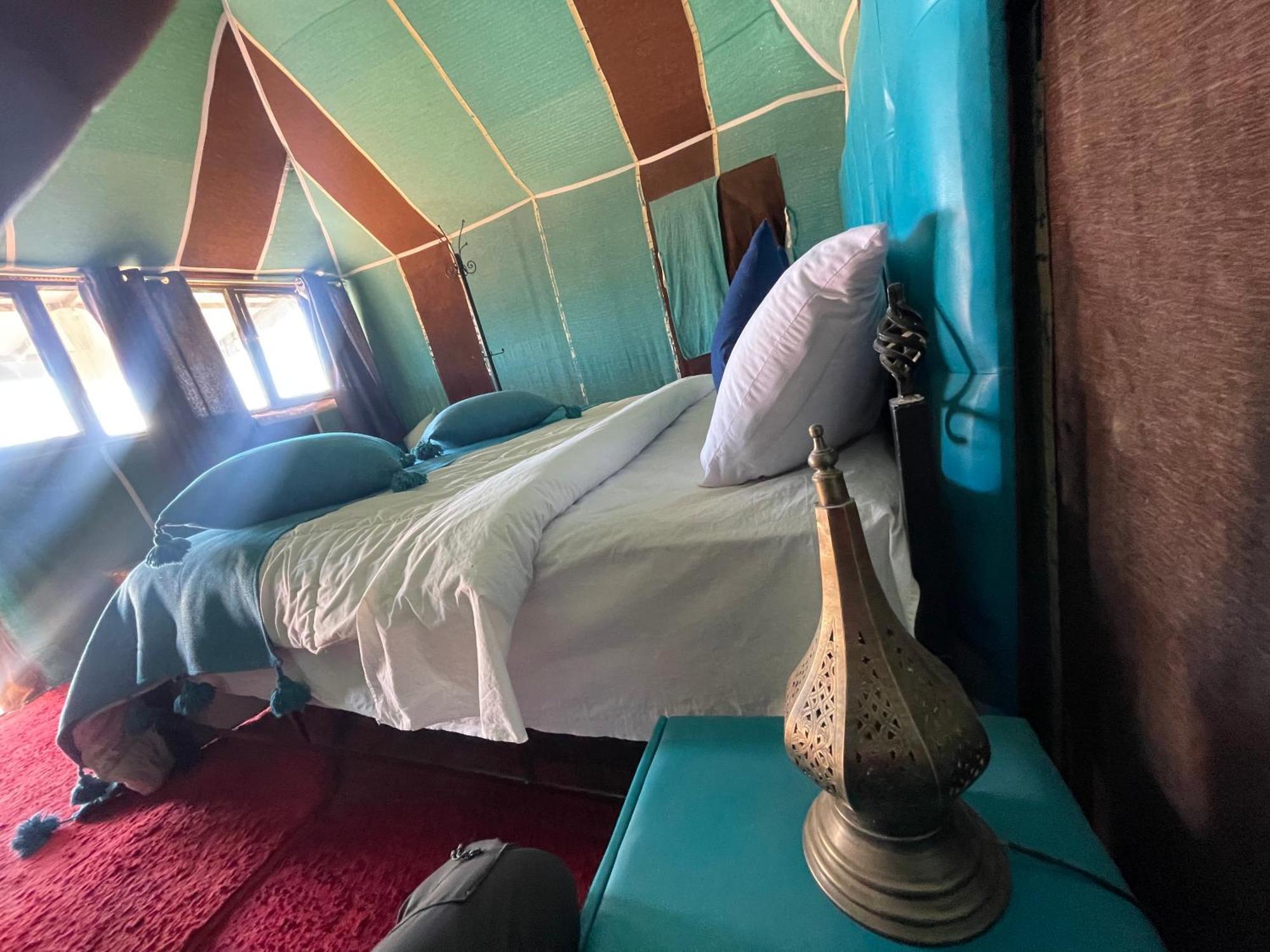 Roses Desert Camp Merzouga Dış mekan fotoğraf